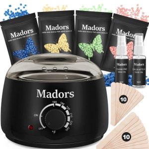 Madors Waxing Kit for Women