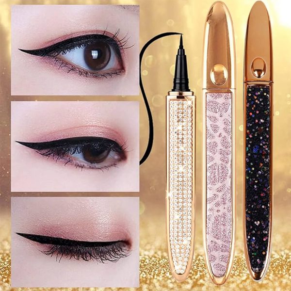 Magic Self-adhesive Long-Lasting Eyelash Glue Pen