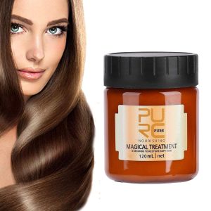 Magical Hair Treatment Mask, Hair Roots Treatment, Hair Mask for Frizzy Hair