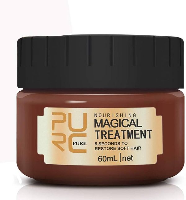 Magical Hair Trement Mask,Advanced Molecular Hair Root Treatment