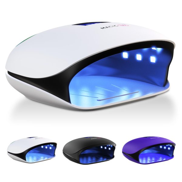 MagicUV Nail UV led nail light, Lamp, Dryer for Hands & Feet