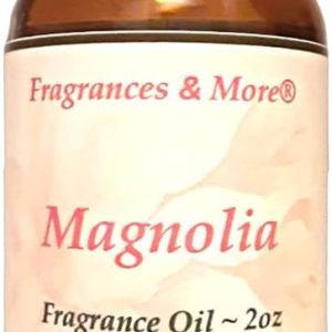MAGNOLIA FRAGRANCE OIL | For Soap Making| Candle Making