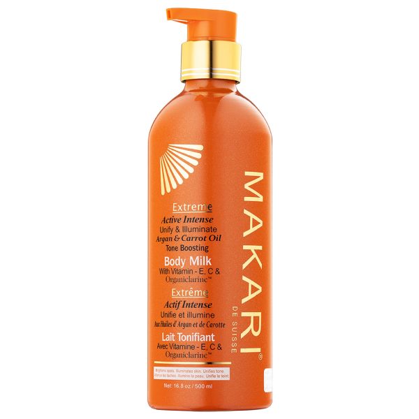 Makari Extreme Carrot & Argan Oil Skin Lightening, Brightening
