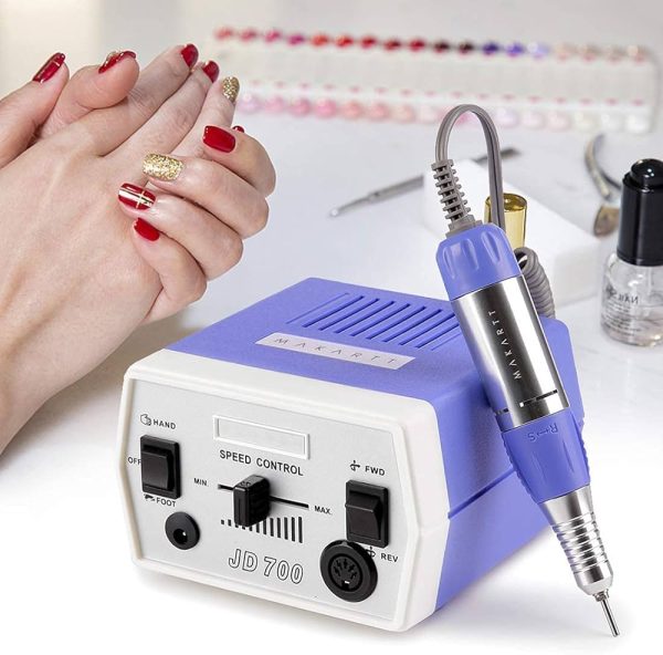 Makartt Nail Drill Machine Electric Nail Drill Professional 30000RPM Manicure