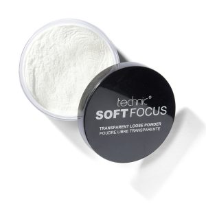 Make Cosmetics Soft Focus Translucent Powder, Medium