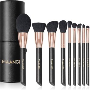 Make Up Brushes,Fashion Base 10Pcs Crazy Professional Premium