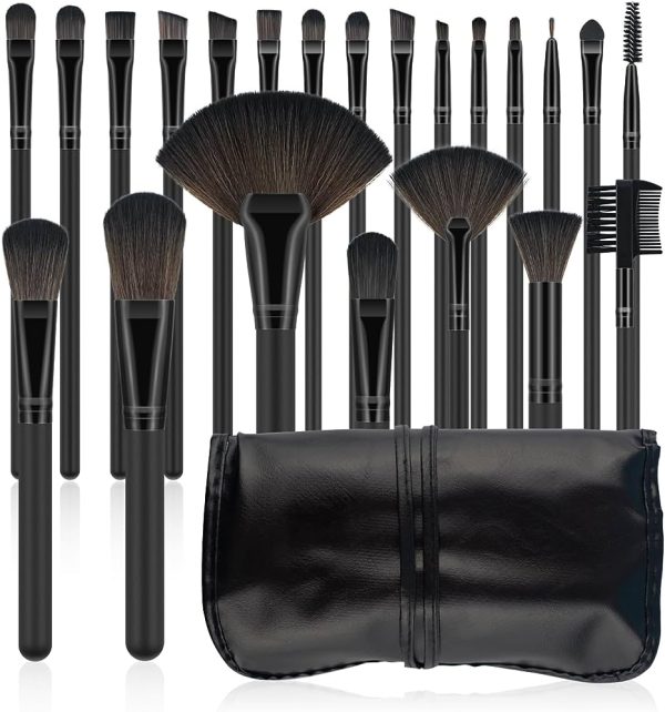 Makekup Brushes Premium Cosmetic Set
