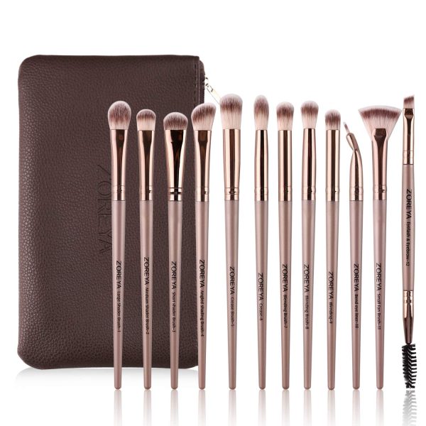 Makeup Brush Set Z'oreya Makeup Brushes
