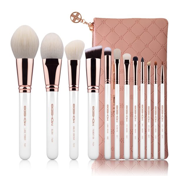 Makeup Brushes 12pcs Professional Cosmetic Brushes
