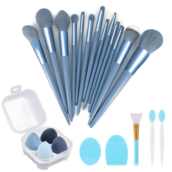 Makeup Brushes 22 Pcs Makeup Kit