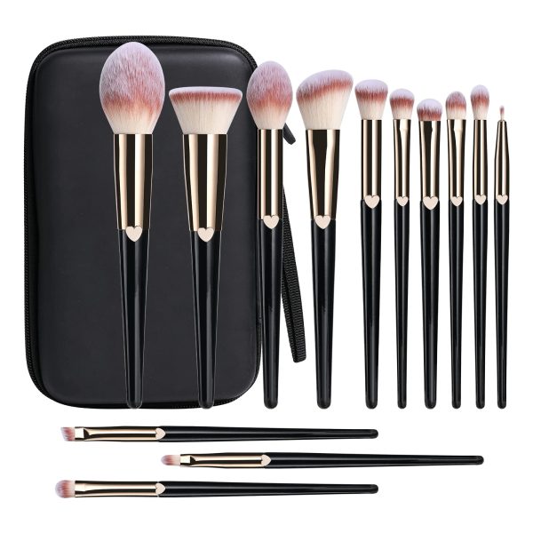 Makeup Brushes Premium Synthetic Foundation Powder