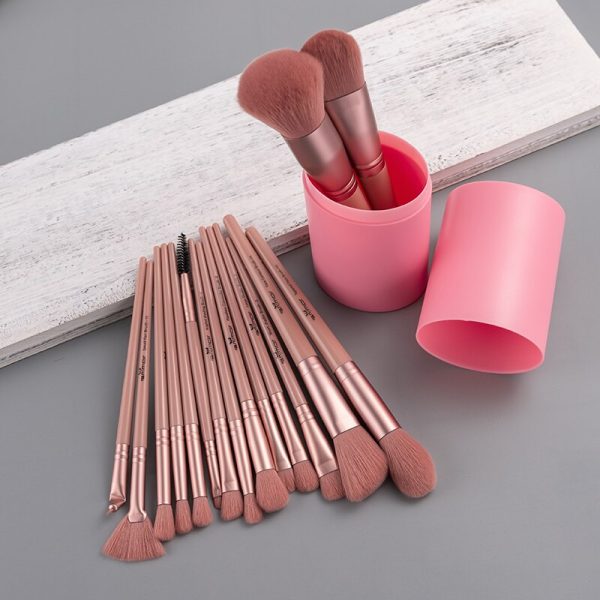 Makeup Brushes Set, Arone 16pcs Premium Cosmetic Brush
