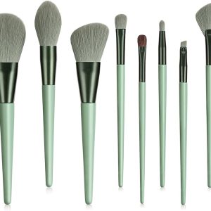 Makeup Brushes Set Premium Foundation Blending Blush Concealer Eye Face Lip