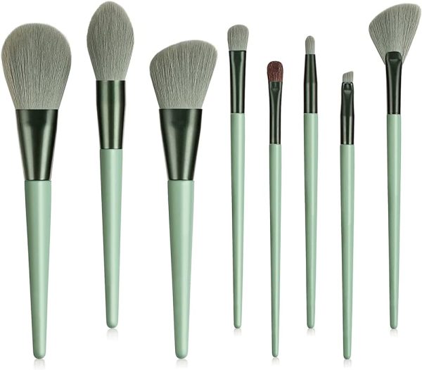 Makeup Brushes Set Premium Foundation Blending Blush Concealer Eye Face Lip