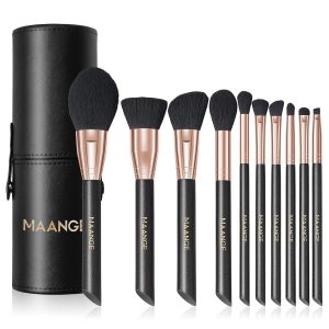 Makeup Brushes Set Professional 10pcs