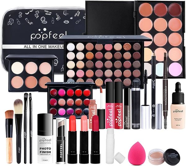 Makeup Cosmetic All-in-One Holiday Set