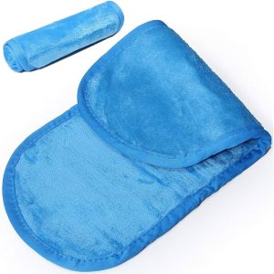 Makeup Remover Cloth Clean Towel, Reusable Facial Cleansing Towel