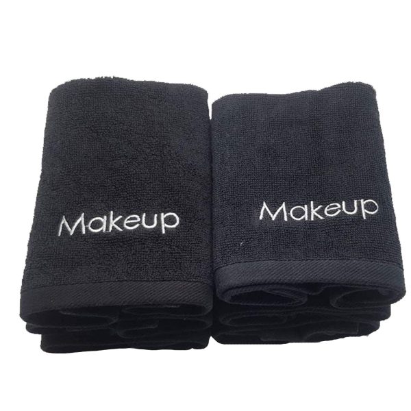 Makeup Remover Towels 6pack - Makeup Remover Cloth 13" X 13"