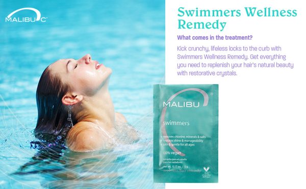 Malibu C Swimmers Wellness Hair Remedy
