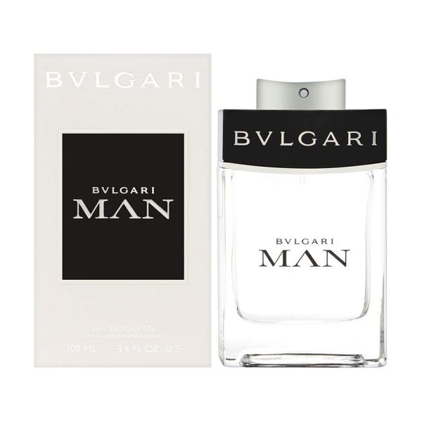 Man by Bvlgari for Men, Eau de Toilette Spray