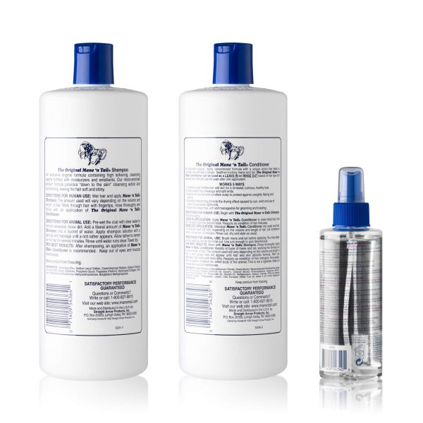 Mane 'N Tail Combo Deal Shampoo and Conditioner