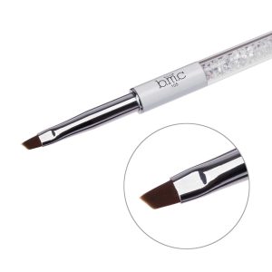 Maniology (formerly bmc) Premium Nail Art Manicure Brushes