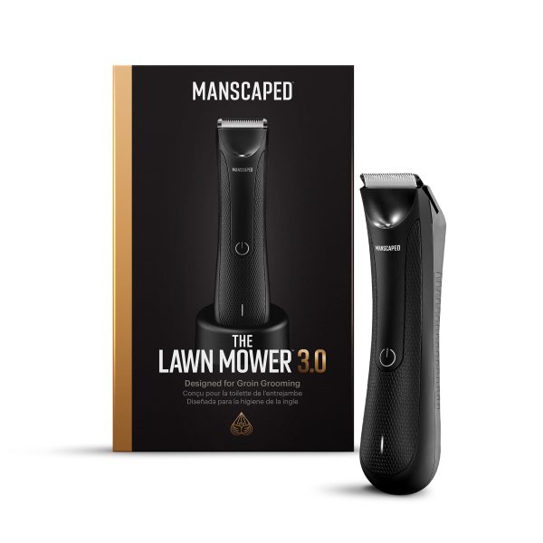 Manscaped Best Electric Manscaping Groin Hair Trimmer, Lawn Mower 3.0
