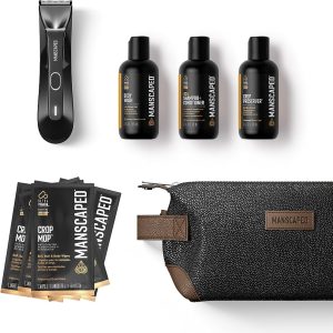 Manscaped Men's Bathroom Toiletry Grooming Tools