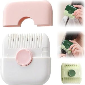 Manual Hair Trimmer Portable Multifunctional Razor Blades Trimming Hair