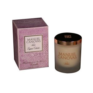 Manuel Canovas Empire Celeste Candle