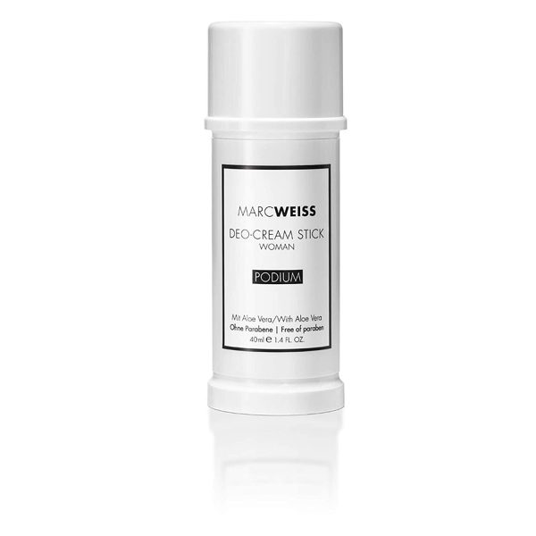 Marc Weiss Hypoallergenic Luxury Deodorant, Antiperspirant for Women