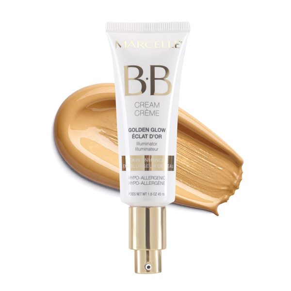 Marcelle BB Cream Golden Glow Beauty Balm
