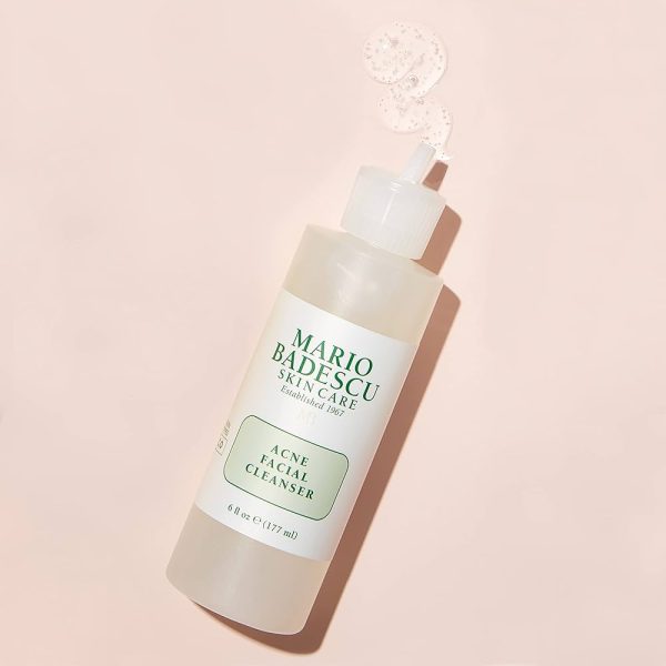 Mario Badescu Acne Facial Cleanser for Combination