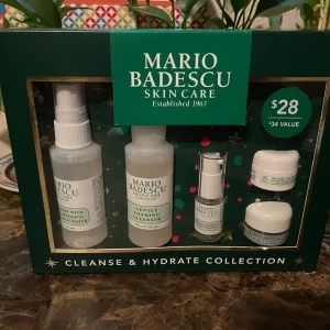 Mario Badescu Cleanse & Hydrate Five-Piece Collection With Facial Spray