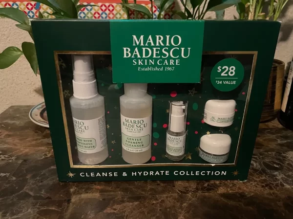 Mario Badescu Cleanse & Hydrate Five-Piece Collection With Facial Spray