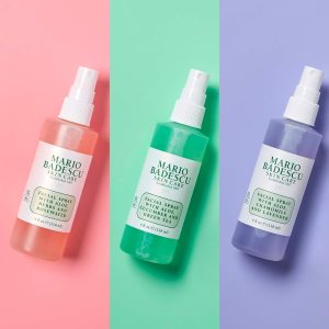 Refresh & Glow All Day – Mario Badescu Facial Spray Trio Set