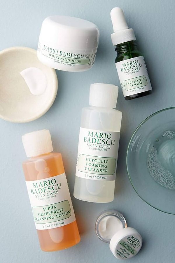 Mario Badescu The Brightening Kit