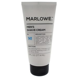 MARLOWE. Shave Cream with Shea Butter & Coconut Oil No.