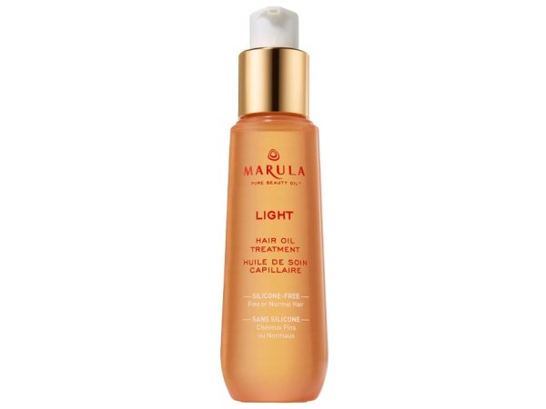 Marula Light Hair Treatment & Styling Oil