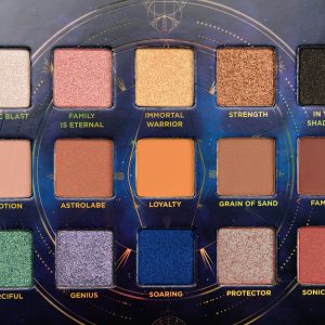 Marvel Studios’ Eternals Eyeshadow Palette