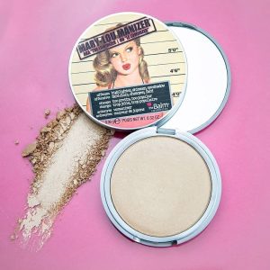 Mary-Lou Manizer Honey-Hued Luminizer, Highlighter