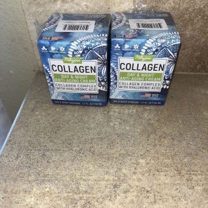 MARYANN Organics Collagen Cream - Anti Aging Face Moisturizer