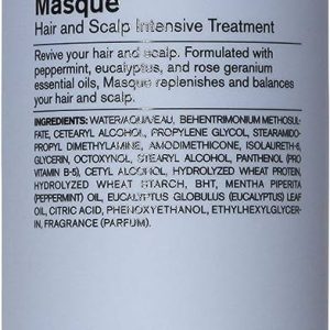 Masque Hair & Scalp Intensive Treatment