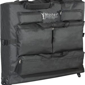 Master Massage Universal Wheeled Massage Table Carry Case