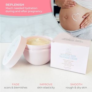 Maternal Balance Stretch Mark Cream for Pregnancy and After