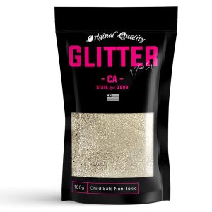 Matt Gold Premium Glitter Multi Purpose Dust Powder