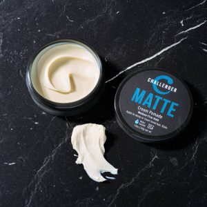 Challenger Matte Hair Styling Cream - Your Ultimate Style Companion