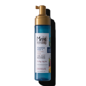 Maui Moisture Flexible Hold + Coconut Milk Curl Foam Mousse