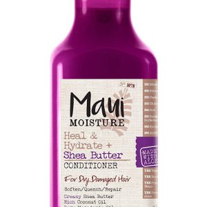 Maui Moisture Heal & Hydrate + Shea Butter Conditioner, 13 Ounce