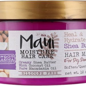 Maui Moisture Heal & Hydrate + Shea Butter Hair Mask